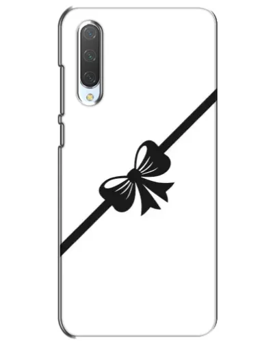 Чехол для Xiaomi Mi CC9e с картинкой «Диагональный бант» Чехол для Xiaomi Mi CC9e с картинкой «Диагональный бант»