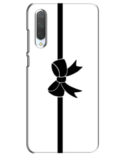 Чехол для Xiaomi Mi CC9e с картинкой «Вертикальный бант» Чехол для Xiaomi Mi CC9e с картинкой «Вертикальный бант»