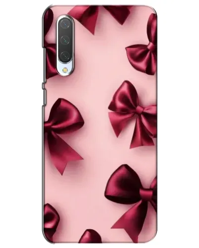 Чехол для Xiaomi Mi CC9e с картинкой «Бордовый атлас» Чехол для Xiaomi Mi CC9e с картинкой «Бордовый атлас»