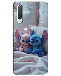 Чохол для Xiaomi Mi CC9e з картинкою «Плюшеві Стіч Ангел» Чохол для Xiaomi Mi CC9e з картинкою «Плюшеві Стіч Ангел»