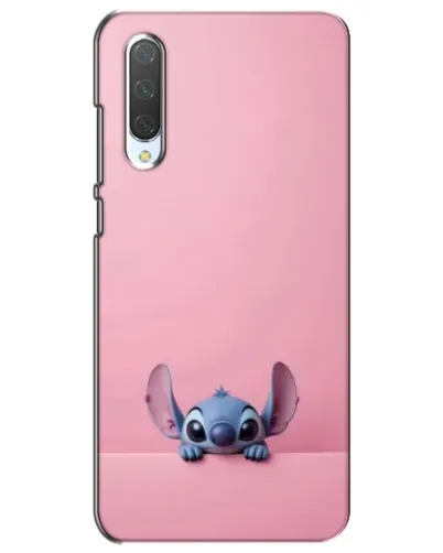 Чохол для Xiaomi Mi CC9e з картинкою «Stitch визирає»