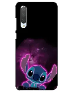 Чохол для Xiaomi Mi CC9e з картинкою «Неоновий Stitch» Чохол для Xiaomi Mi CC9e з картинкою «Неоновий Stitch»