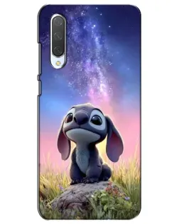 Чохол для Xiaomi Mi CC9e з картинкою «Стіч на світанку» Чохол для Xiaomi Mi CC9e з картинкою «Стіч на світанку»