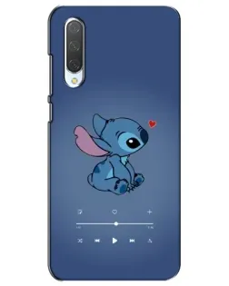 Чохол для Xiaomi Mi CC9e з картинкою «Музичний Stitch» Чохол для Xiaomi Mi CC9e з картинкою «Музичний Stitch»