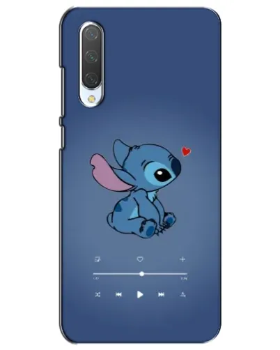 Чохол для Xiaomi Mi CC9e з картинкою «Музичний Stitch»