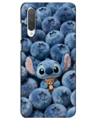 Чохол для Xiaomi Mi CC9e з картинкою «Стіч та лохина»