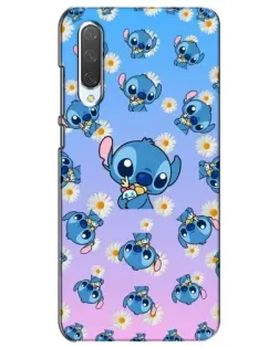 Чохол для Xiaomi Mi CC9e з картинкою «Патерн зі Стічем» Чохол для Xiaomi Mi CC9e з картинкою «Патерн зі Стічем»