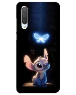 Чохол для Xiaomi Mi CC9e з картинкою «Сяючий Стіч» Чохол для Xiaomi Mi CC9e з картинкою «Сяючий Стіч»