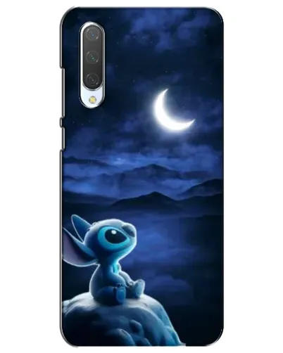 Чохол для Xiaomi Mi CC9e з картинкою «Місячна ніч Стіча»