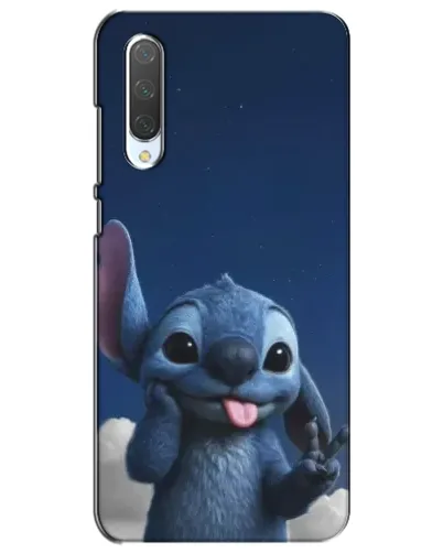Чохол для Xiaomi Mi CC9e з картинкою «Стіч у хмарах»