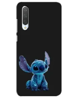 Чохол для Xiaomi Mi CC9e з картинкою «Стіч на чорному» Чохол для Xiaomi Mi CC9e з картинкою «Стіч на чорному»