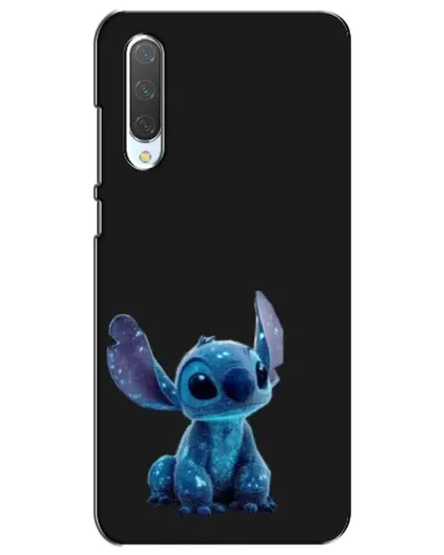 Чохол для Xiaomi Mi CC9e з картинкою «Стіч на чорному»