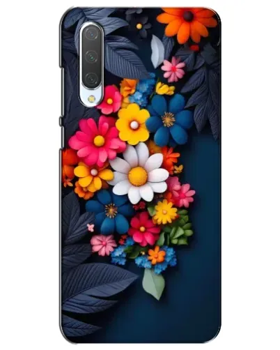 Чехол для Xiaomi Mi CC9e с картинкой «Цветочная феерия» Чехол для Xiaomi Mi CC9e с картинкой «Цветочная феерия»