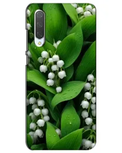 Чехол для Xiaomi Mi CC9e с картинкой «Ландыши в зелени» Чехол для Xiaomi Mi CC9e с картинкой «Ландыши в зелени»