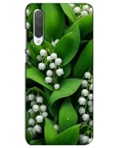 Чехол для Xiaomi Mi CC9e с картинкой «Ландыши в зелени» Чехол для Xiaomi Mi CC9e с картинкой «Ландыши в зелени»