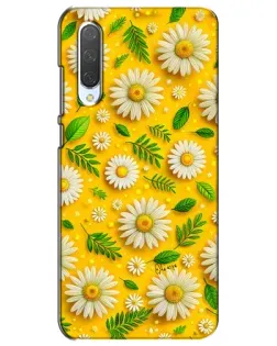 Чехол для Xiaomi Mi CC9e с картинкой «Ромашковое солнце» Чехол для Xiaomi Mi CC9e с картинкой «Ромашковое солнце»