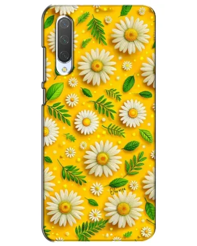 Чехол для Xiaomi Mi CC9e с картинкой «Ромашковое солнце» Чехол для Xiaomi Mi CC9e с картинкой «Ромашковое солнце»