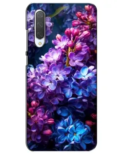 Чехол для Xiaomi Mi CC9e с картинкой «Сиреневый цвет» Чехол для Xiaomi Mi CC9e с картинкой «Сиреневый цвет»