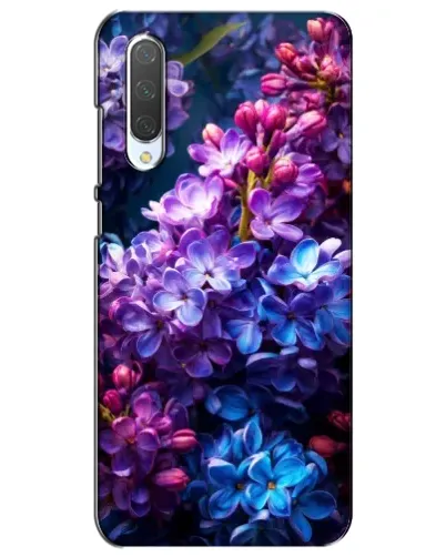 Чехол для Xiaomi Mi CC9e с картинкой «Сиреневый цвет» Чехол для Xiaomi Mi CC9e с картинкой «Сиреневый цвет»