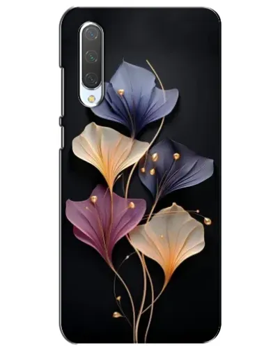 Чехол для Xiaomi Mi CC9e с картинкой «Лиловые цветы грации» Чехол для Xiaomi Mi CC9e с картинкой «Лиловые цветы грации»