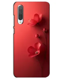 Чехол для Xiaomi Mi CC9e с картинкой «Маковые соцветия» Чехол для Xiaomi Mi CC9e с картинкой «Маковые соцветия»