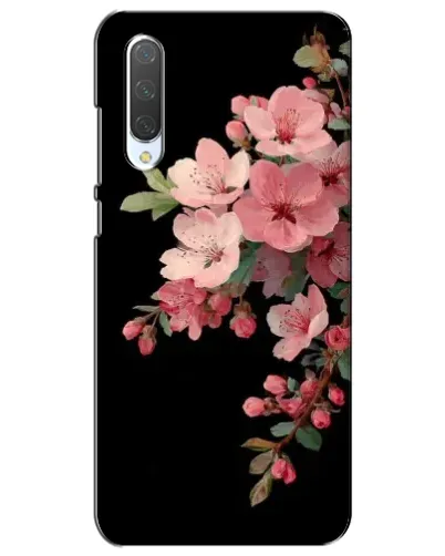 Чехол для Xiaomi Mi CC9e с картинкой «Розовая ветка сакуры» Чехол для Xiaomi Mi CC9e с картинкой «Розовая ветка сакуры»