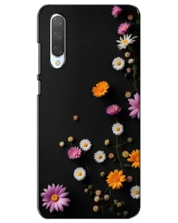Чехол для Xiaomi Mi CC9e с картинкой «Цветочная композиция» Чехол для Xiaomi Mi CC9e с картинкой «Цветочная композиция»
