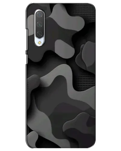 Чохол для Xiaomi Mi CC9e з картинкою «Темний абстрактний камуфляж» Чохол для Xiaomi Mi CC9e з картинкою «Темний абстрактний камуфляж»