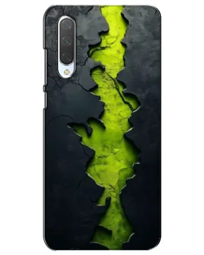 Чохол для Xiaomi Mi CC9e з картинкою «Салатовий розлом скелі» Чохол для Xiaomi Mi CC9e з картинкою «Салатовий розлом скелі»
