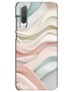 Чохол для Xiaomi Mi CC9e з картинкою «Пастельні ніжні хвилі» Чохол для Xiaomi Mi CC9e з картинкою «Пастельні ніжні хвилі»