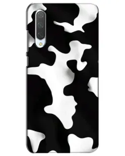 Чохол для Xiaomi Mi CC9e з картинкою «Чорно-біла пляма» Чохол для Xiaomi Mi CC9e з картинкою «Чорно-біла пляма»