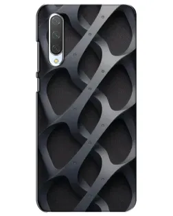 Чохол для Xiaomi Mi CC9e з картинкою «Об'ємне сіре плетіння» Чохол для Xiaomi Mi CC9e з картинкою «Об'ємне сіре плетіння»
