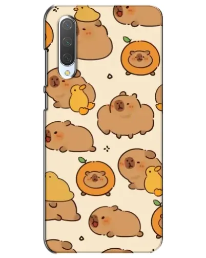 Чохол для Xiaomi Mi CC9e з картинкою «Капібари з апельсинами» Чохол для Xiaomi Mi CC9e з картинкою «Капібари з апельсинами»