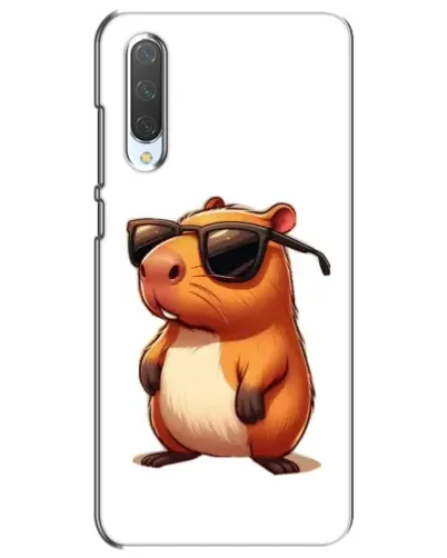 Чохол для Xiaomi Mi CC9e з картинкою «Капібара в окулярах» Чохол для Xiaomi Mi CC9e з картинкою «Капібара в окулярах»