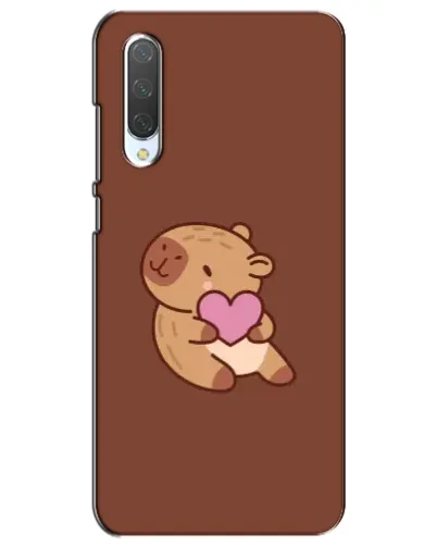 Чохол для Xiaomi Mi CC9e з картинкою «Капібара з серцем» Чохол для Xiaomi Mi CC9e з картинкою «Капібара з серцем»