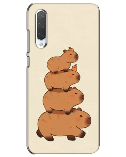 Чохол для Xiaomi Mi CC9e з картинкою «Вежа з капібар» Чохол для Xiaomi Mi CC9e з картинкою «Вежа з капібар»
