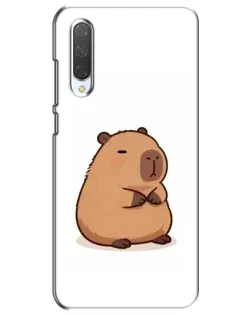 Чохол для Xiaomi Mi CC9e з картинкою «Товстенька капібара» Чохол для Xiaomi Mi CC9e з картинкою «Товстенька капібара»