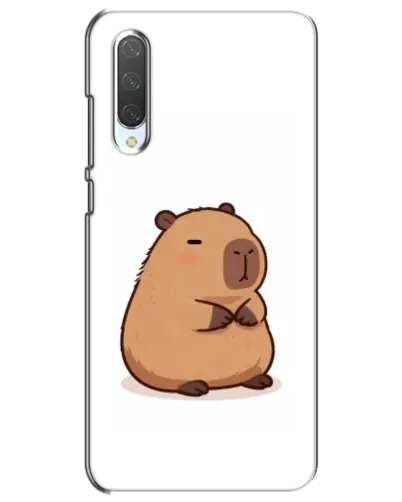Чохол для Xiaomi Mi CC9e з картинкою «Товстенька капібара» Чохол для Xiaomi Mi CC9e з картинкою «Товстенька капібара»