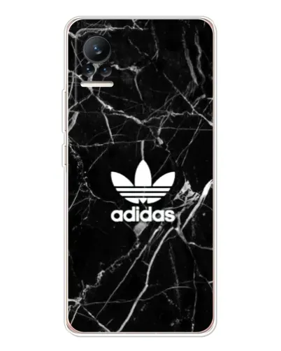 Чехол для Xiaomi Civi 1S с картинкой «Белый мрамор Adidas» Чехол для Xiaomi Civi 1S с картинкой «Белый мрамор Adidas»
