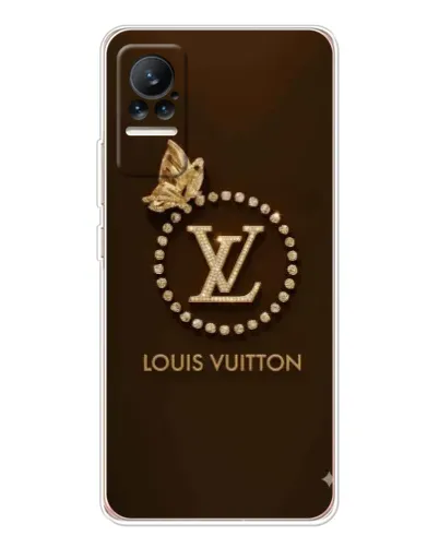 Чехол для Xiaomi Civi 1S с картинкой «LV — золотая печать» Чехол для Xiaomi Civi 1S с картинкой «LV — золотая печать»