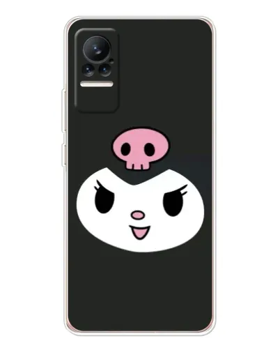 Чехол для Xiaomi Civi 1S с картинкой «Большая мордочка Куроми»