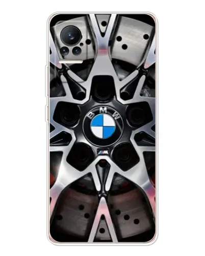 Чохол для Xiaomi Civi 1S з картинкою «BMW — деталь диска» Чохол для Xiaomi Civi 1S з картинкою «BMW — деталь диска»