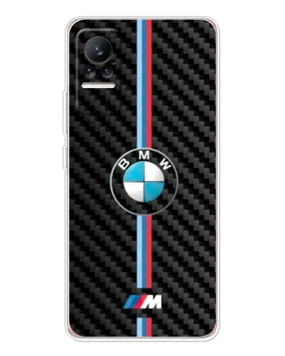 Чохол для Xiaomi Civi 1S з картинкою «Емблема BMW та карбон» Чохол для Xiaomi Civi 1S з картинкою «Емблема BMW та карбон»