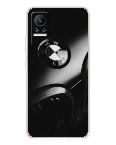 Чохол для Xiaomi Civi 1S з картинкою «Емблема BMW — макро» Чохол для Xiaomi Civi 1S з картинкою «Емблема BMW — макро»