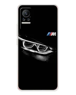 Чохол для Xiaomi Civi 1S з картинкою «BMW — погляд тигра» Чохол для Xiaomi Civi 1S з картинкою «BMW — погляд тигра»