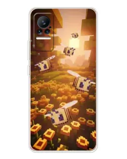 Чохол для Xiaomi Civi 1S з картинкою «Поле соняшників» Чохол для Xiaomi Civi 1S з картинкою «Поле соняшників»