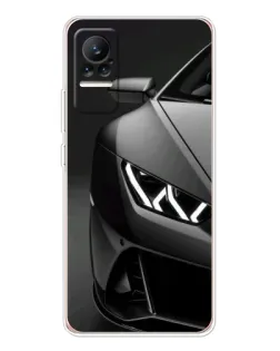 Чехол для Xiaomi Civi 1S с картинкой «Lamborghini фары детализация» Чехол для Xiaomi Civi 1S с картинкой «Lamborghini фары детализация»