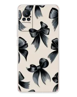 Чехол для Xiaomi Civi 1S с картинкой «Банты Coquette»