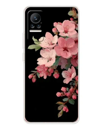 Чохол для Xiaomi Civi 1S з картинкою «Рожева гілка сакури» Чохол для Xiaomi Civi 1S з картинкою «Рожева гілка сакури»