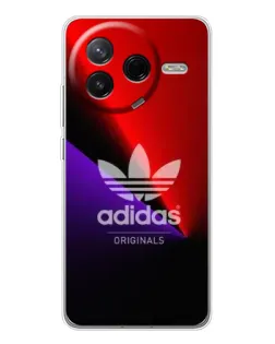 Чехол для Xiaomi Civi 4Pro с картинкой «Adidas Red Neon» Чехол для Xiaomi Civi 4Pro с картинкой «Adidas Red Neon»